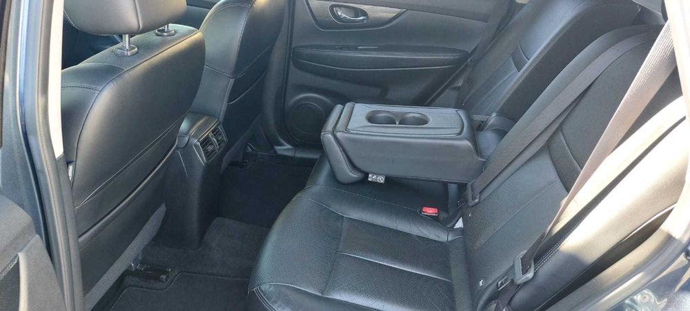 Nissan X-Trail wersja Tekna 2016/17