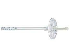 Kołki do styropianu dyble LTX LGX termozaślepki talerzyki