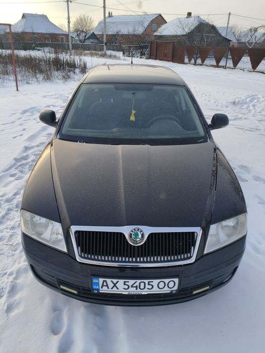 Шкода Октавія тур