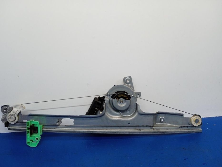 ELEVADOR DE VIDRO FRONTAL ESQUERDO RENAULT SCÉNIC II 2004 -440726J4