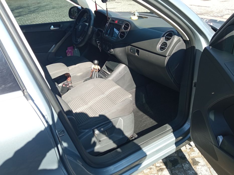 Volkswagen Tiguan 2010