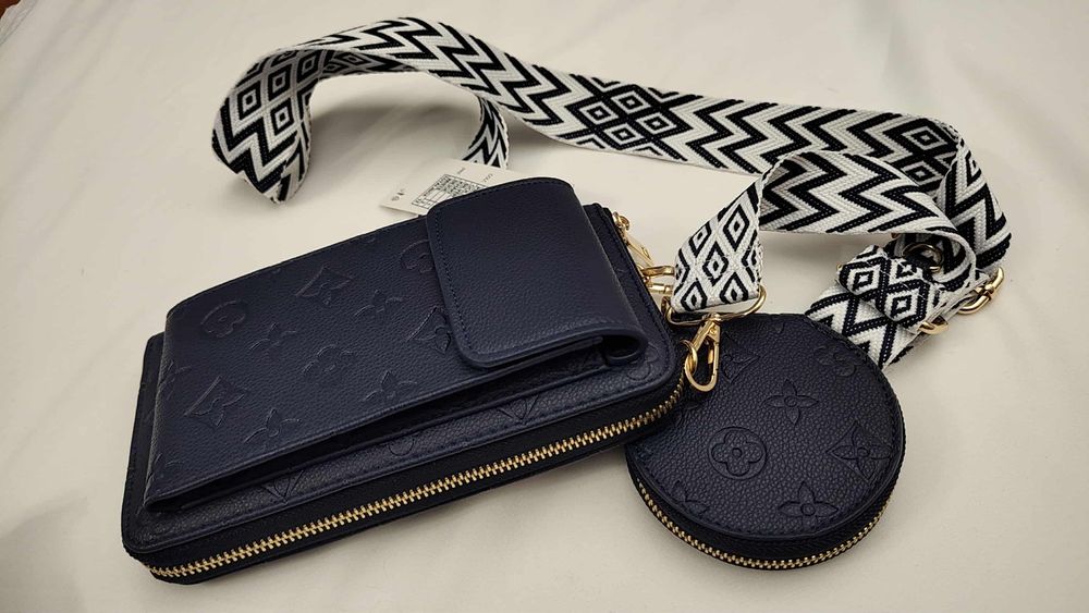 torebka na telefon Turcja Louis Vuitton
