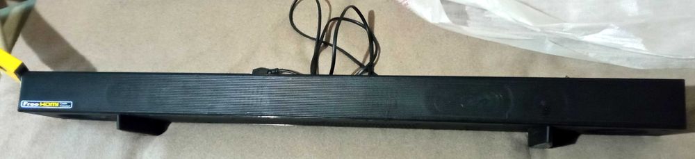 Терміново - звукова панель, саундбар з сабвуфером, кінотеатр LG NB2520A