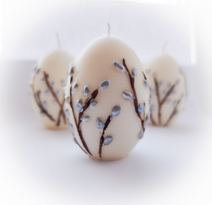 Бомбочки для ванни та свічки