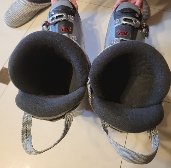 Черевики, ботінки лижні Nordica Gransport easy 10, р45-46, 30.5 см