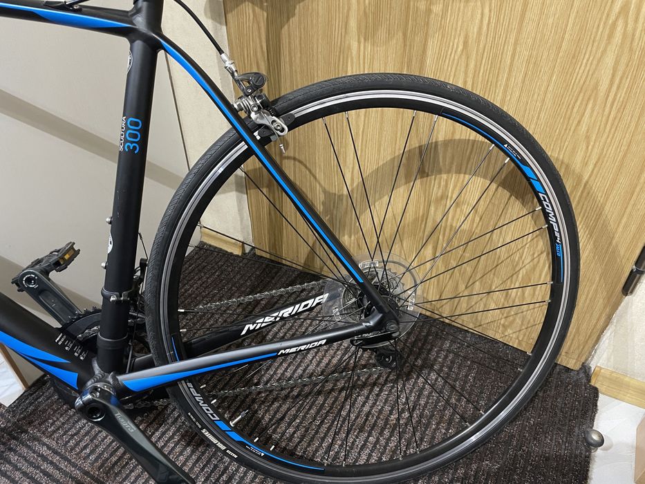 Merida Scultura 300