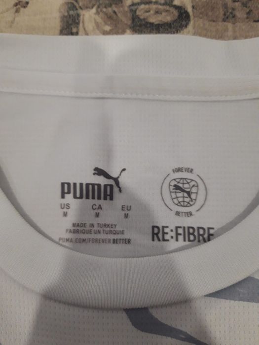 Camisola Manchester City