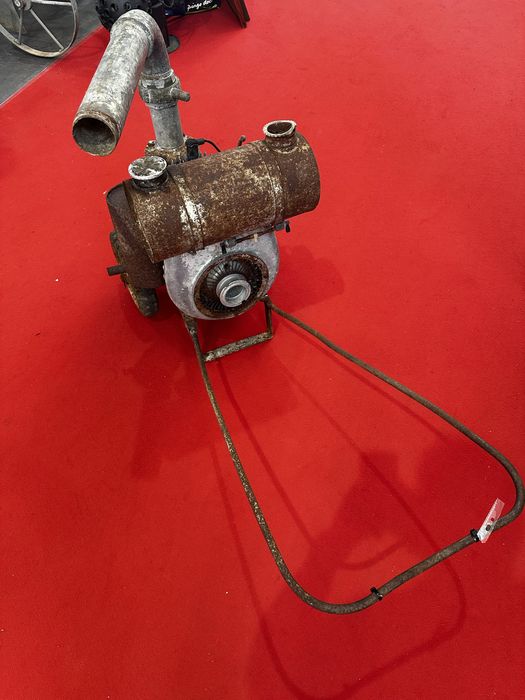 Motor de rega Rotax