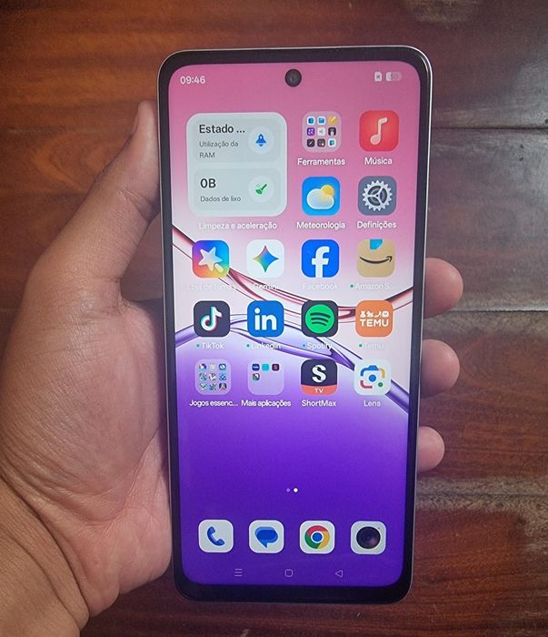 Oppo A5X - 128GB
