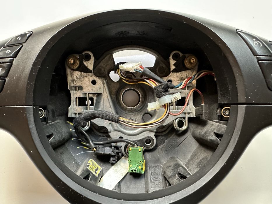 Volante + airbag Bmw Serie 3 E46 Pack M de 1998 a 2005