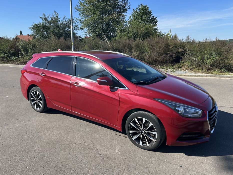 Hyundai i40