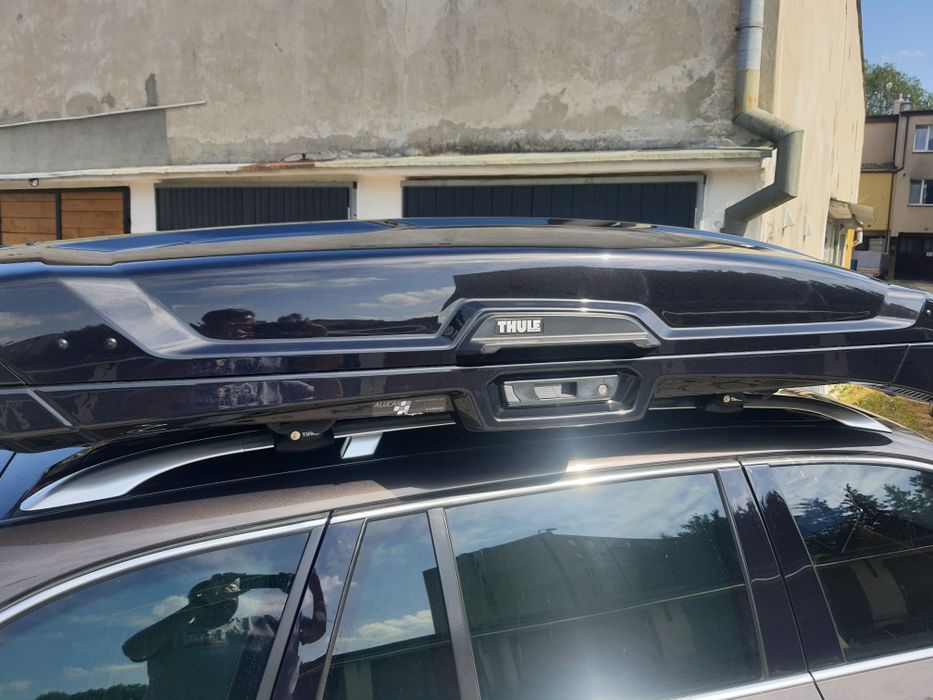 Box Thule Vector Alpine