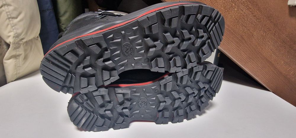 Военные ботинки Haix Trekker Pro 2.0