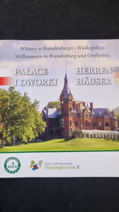 Pałace i dworki przewodnik po pałacach