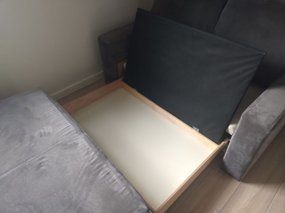 Sofa rozkładana dwuosobowa