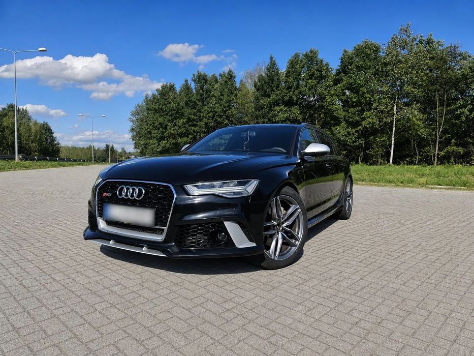 Audi A6 Avant