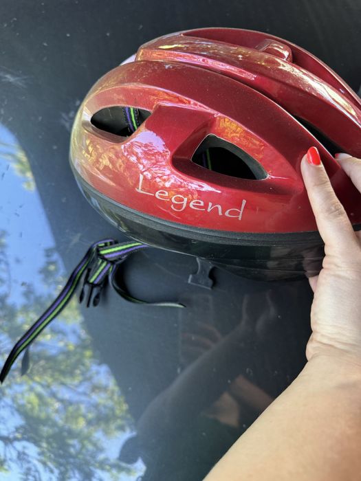 Capacetes de bicicleta