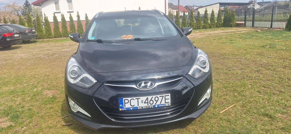 Hyundai i40 Sprzedam ładne combi