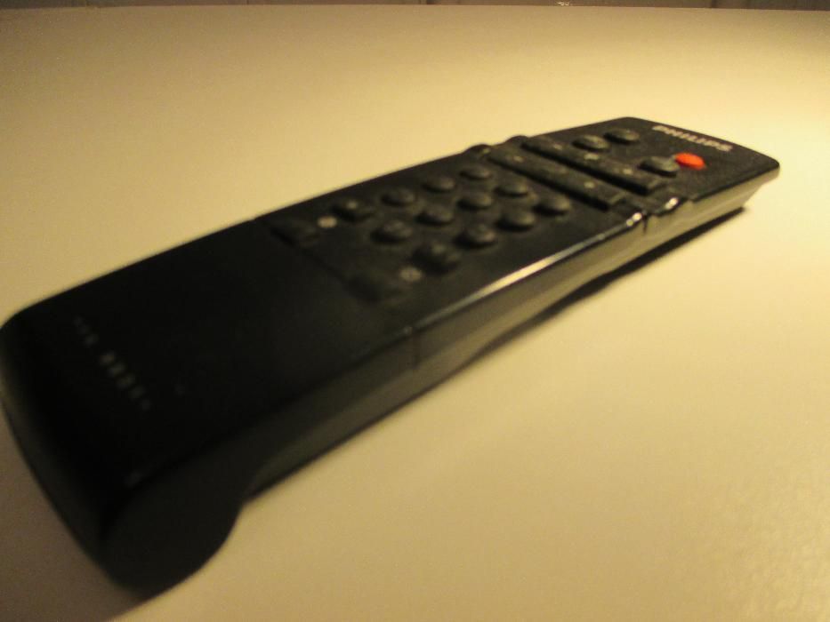 TV Philips telecomando