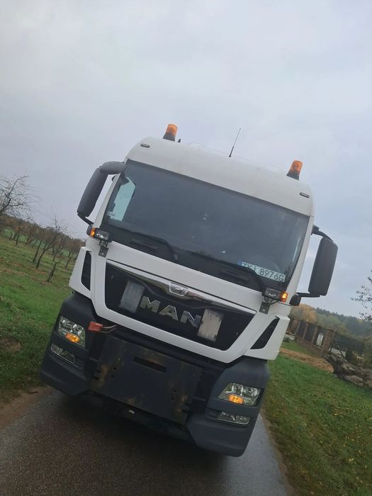 MAN TGX  Sprzedam MAN TGX 18.440