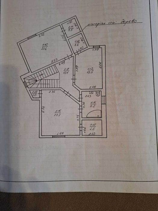 Прод-ся буд  в приміській зоні , с Драгомирчани