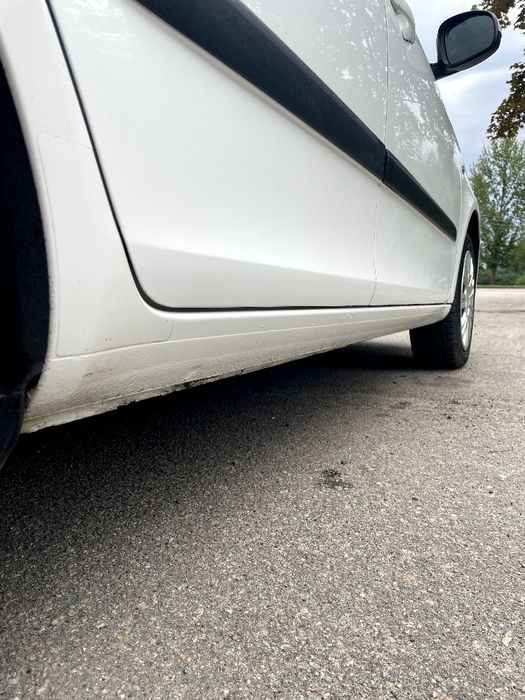 Skoda Fabia 2013рік.в рідній фарбі.автомат.