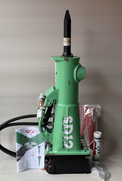 Гідромолот для Ескаватора  133 кг НОВИЙ  Montabert SD12