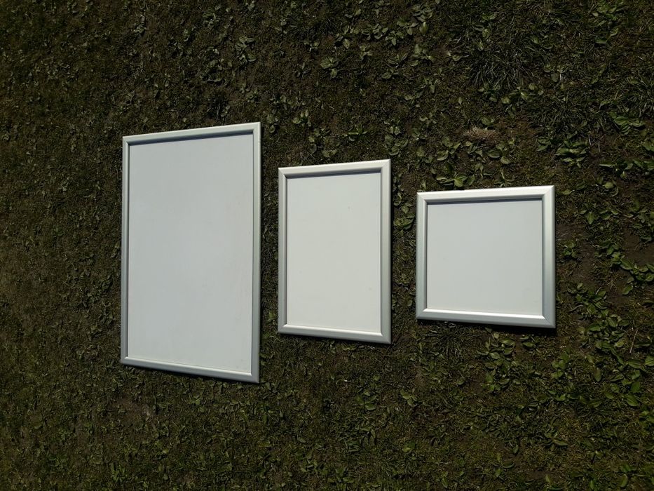 Ramka zatrzaskowa O W Z.