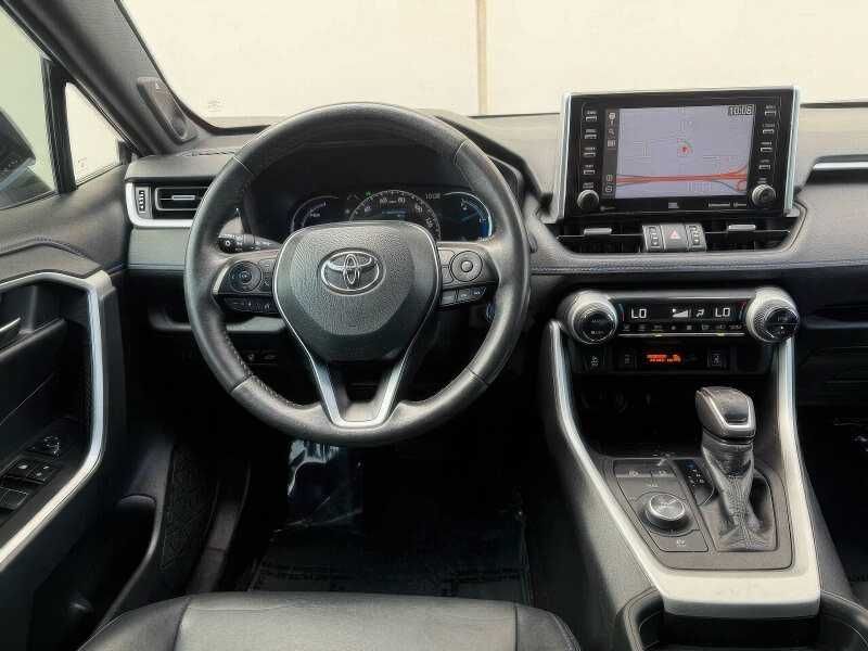 2021 Toyota RAV4 Hybrid XSE