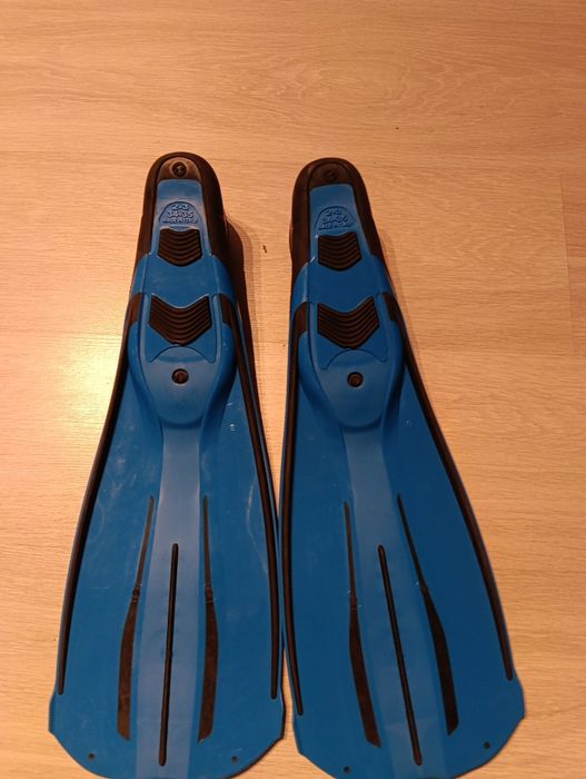 Płetwy aqua lung wind