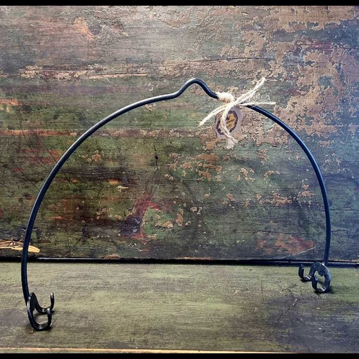 Казан чугунний 8,12,15,18л кришкою сковородою форми Wok Наша Майстерня