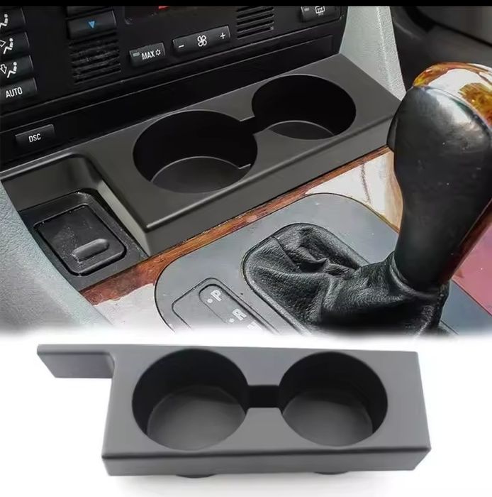 Подстаканники органайзер BMW БМВ Е34 Е36 Е39 Е46 Е53 Е60 Е90