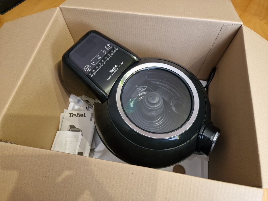 Tefal Actifry Genius XL 2 in 1
