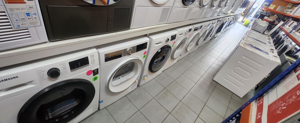 JANKI, ul. WSPÓLNA 6 Suszarka Bosch WQG233CEPL