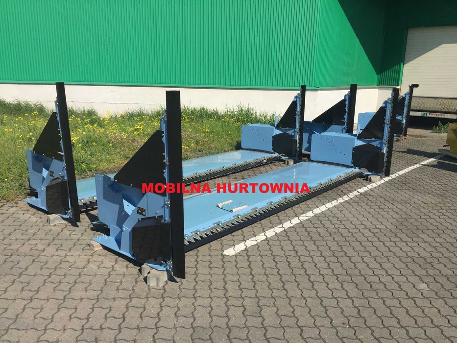 Stół do rzepaku przystawka Bizon Super Rekord Z-056/058/050 Wągrowiec