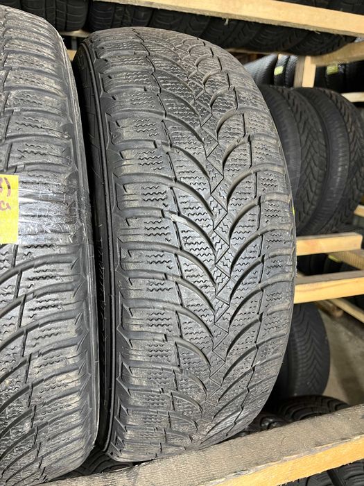 GS1100 Зимові шини 185/60r15 Nexen WinGuard SnowG WH2 пара резини