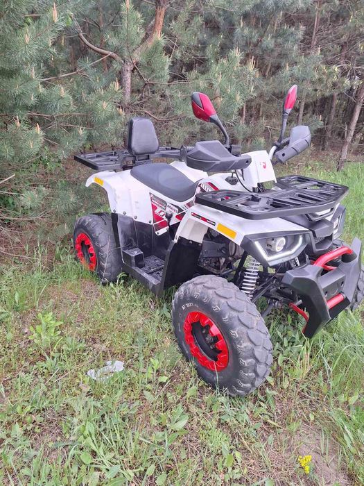 Квадроцикл Forte Braves 200