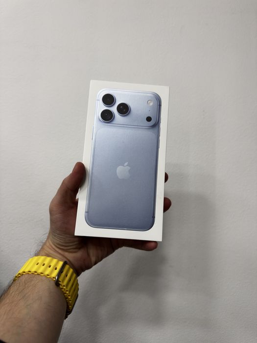 Apple iPhone 18 Pro Max 512GB Kolor: GLACIER |Gwarancja24M|Sklep|