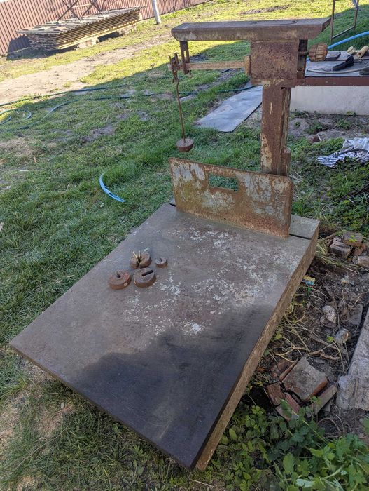 Продам ваги механічні