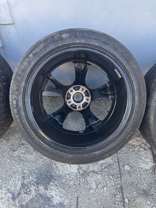 Диски r18 5 112 ET 38