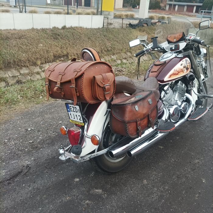 Yamaha Royal Star xvz 1300