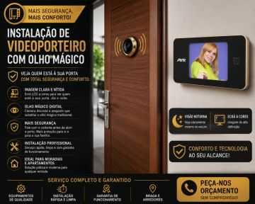 Instalação e Reparação de Portas | Carpinteiro