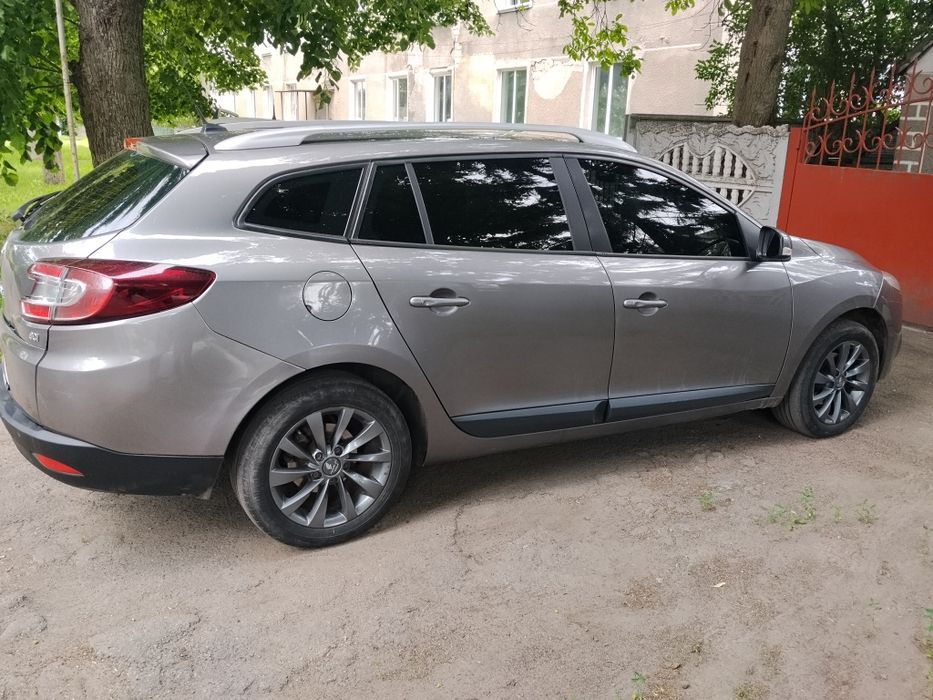 Продам Renault Megan 3