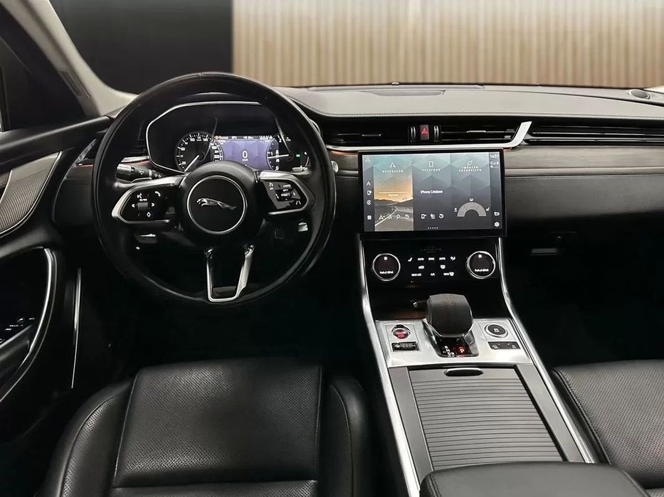 Jaguar XF Sportbrake 2.0 D200 HSE Aut.