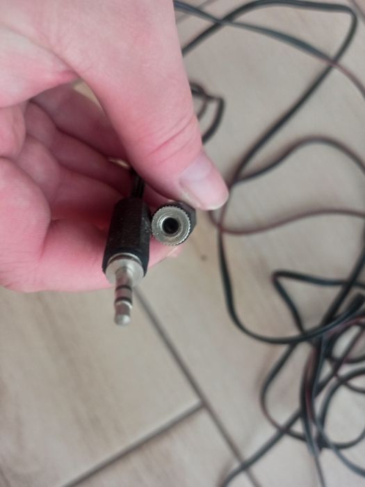 Kabel do kompa , RS232