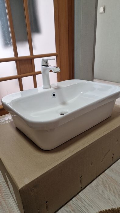 Продам кран смеситель MIXXEN в хорошем, рабочем состоянии