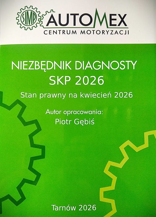 Niezbędnik diagnosty SKP