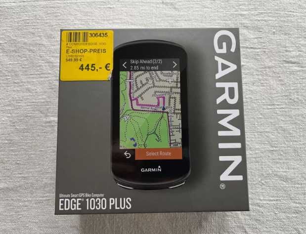 Garmin 1030 Edge Plus excelente estado, 1 ano de garantia