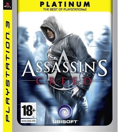 Assassin's Creed PL - PS3 (Używana) Playstation 3