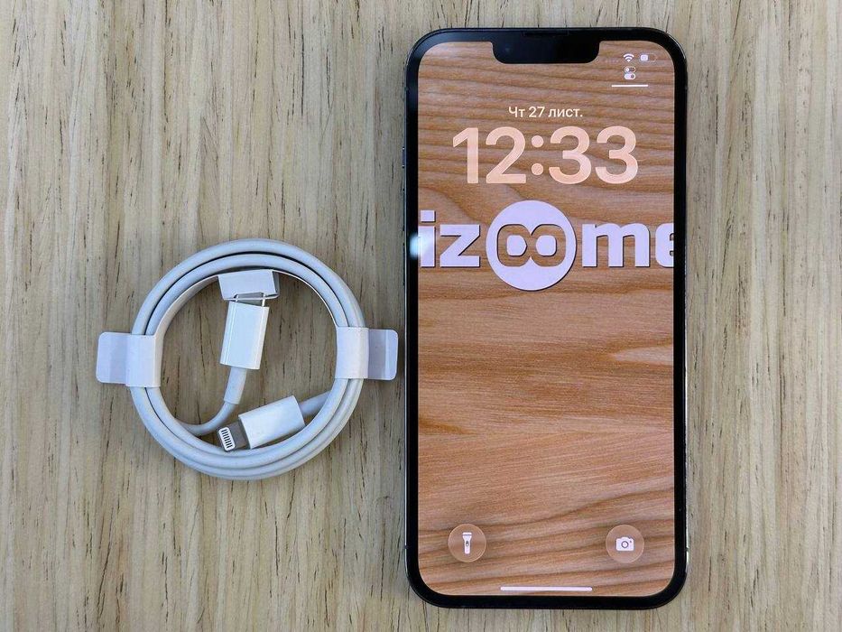 /13243/ iPhone 13 Pro 128GB Sierra Blue Розстрочка Гарантія